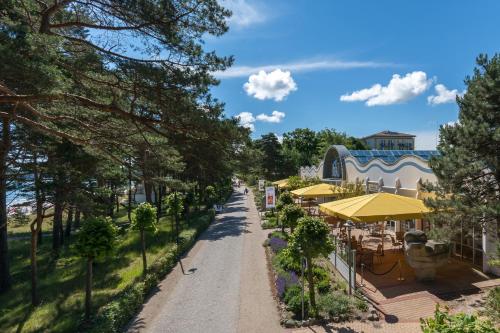 المنظر الخارجي, IFA Rugen Hotel & Ferienpark in أوستسيباد بنز المنظر الخارجي, IFA Rugen Hotel & Ferienpark in أوستسيباد بنز