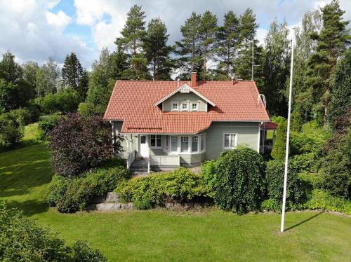 Villa Kasukkala in Lappeenranta Villa Kasukkala in Lappeenranta