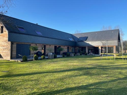 Exterior view, Chambre spacieuse Like&love de Marine in Duclair Exterior view, Chambre spacieuse Like&love de Marine in Duclair