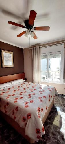 Apartamento 1 línea de playa + Parking! Salou