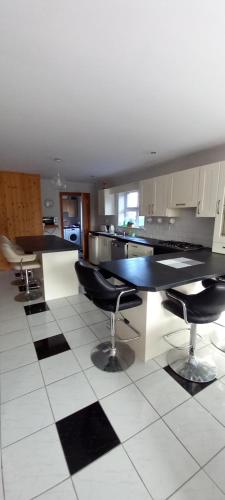 Kitchen, The Corrigeen Douglas Lodge Holiday Homes in Keadew Kitchen, The Corrigeen Douglas Lodge Holiday Homes in Keadew