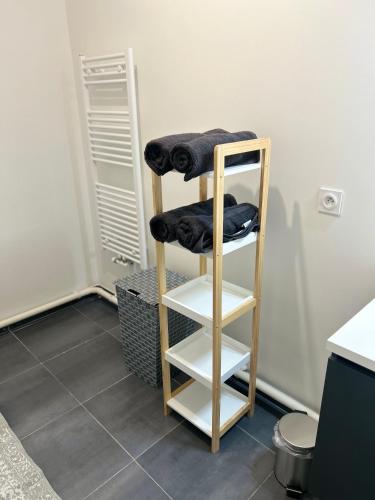 2 bedrooms proche Paris/CDG/Bourget/Parc des expo in Le Blanc-Mesnil 2 bedrooms proche Paris/CDG/Bourget/Parc des expo in Le Blanc-Mesnil