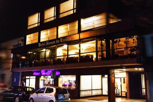 منظر, HOTEL ALONSO DE ERCILLA in كونسبشن منظر, HOTEL ALONSO DE ERCILLA in كونسبشن
