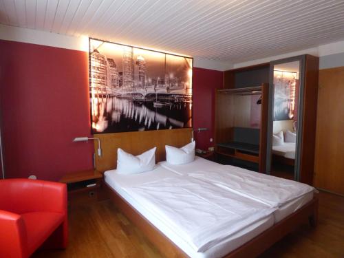 Hotel Krone in Pfullendorf Hotel Krone in Pfullendorf