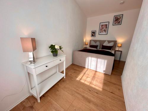 سرير, Retreat am Teich in التينبورج سرير, Retreat am Teich in التينبورج