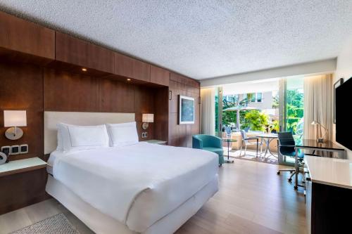 Doubletree by Hilton San Juan Hotel in San Juan Doubletree by Hilton San Juan Hotel in San Juan