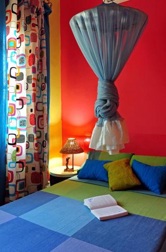 This photo about Maison d'hotes Chez Giuliana shared on HyHotel.com