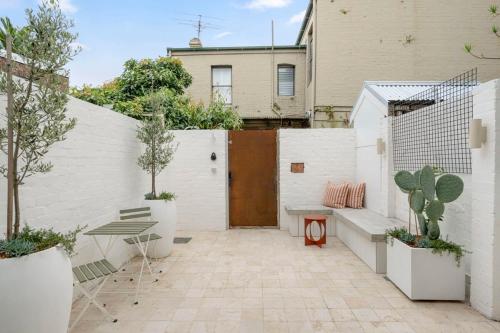 Luxury Designer Redfern House in Waterloo Luxury Designer Redfern House in Waterloo