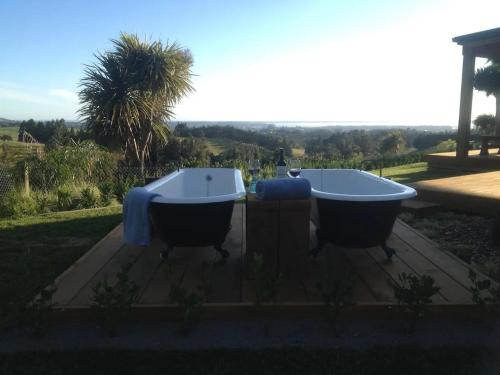 Létesítmények, Kaimai Range Country Getaway in Katikati Létesítmények, Kaimai Range Country Getaway in Katikati