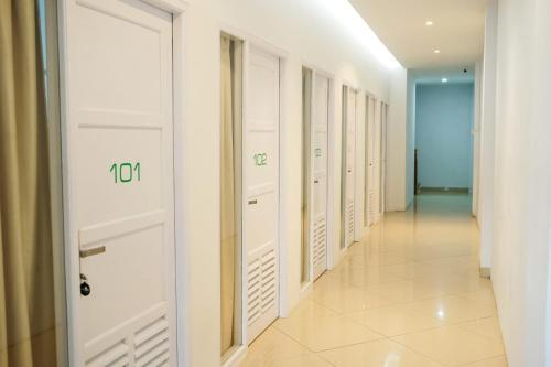 Kareem Syariah Hostel Bukittinggi in ブキティンギ Kareem Syariah Hostel Bukittinggi in ブキティンギ
