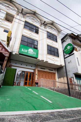 Kareem Syariah Hostel Bukittinggi in Guguk Panjang Kareem Syariah Hostel Bukittinggi in Guguk Panjang