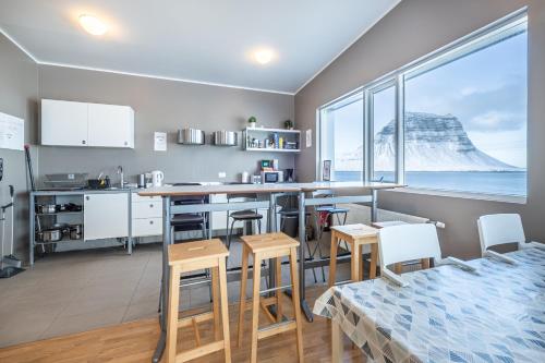Stoð Guesthouse and apartments in Grundarfjordur Stoð Guesthouse and apartments in Grundarfjordur