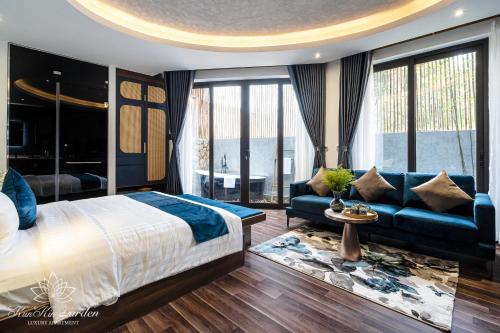 KunKin Garden Aparthotel & Spa in Bình Thạnh KunKin Garden Aparthotel & Spa in Bình Thạnh