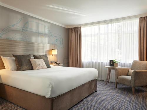Leonardo Royal Hotel Oxford in Oxford Leonardo Royal Hotel Oxford in Oxford