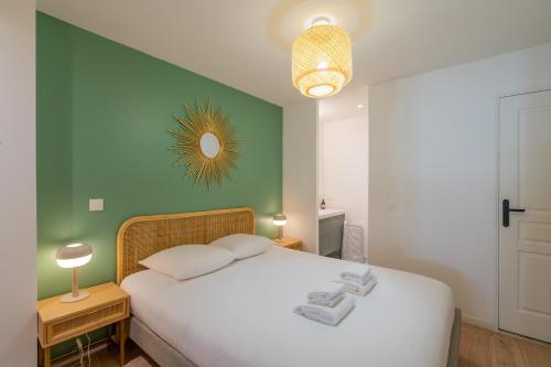 Les 3 Cigales - Bel appartement proche vieux port