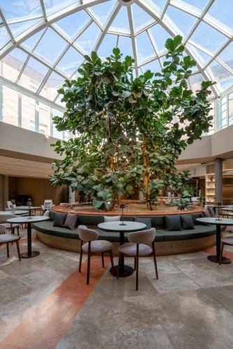 Lobby, Hotel Green Park Bologna in Granarolo Dell'emilia Lobby, Hotel Green Park Bologna in Granarolo Dell'emilia