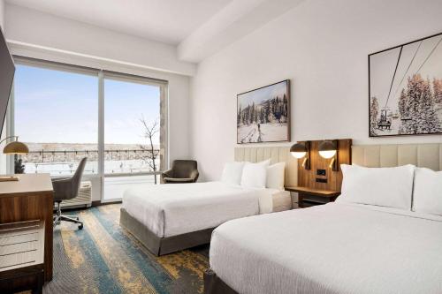 Δωμάτιο, La Quinta Inn & Suites by Wyndham Denver Parker in Πάρκερ(Κολοράντο) Δωμάτιο, La Quinta Inn & Suites by Wyndham Denver Parker in Πάρκερ(Κολοράντο)