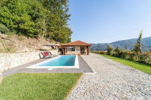 Assento do Cávado by House and People (Assento do Cavado by House and People) in วัลโดเซนเด Assento do Cávado by House and People (Assento do Cavado by House and People) in วัลโดเซนเด