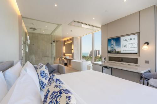 โรงแรมอครา พัทยา (Akara Hotel Pattaya) near ฮอลลีวู๊ด ดิสโก้เทค โรงแรมอครา พัทยา (Akara Hotel Pattaya) near ฮอลลีวู๊ด ดิสโก้เทค