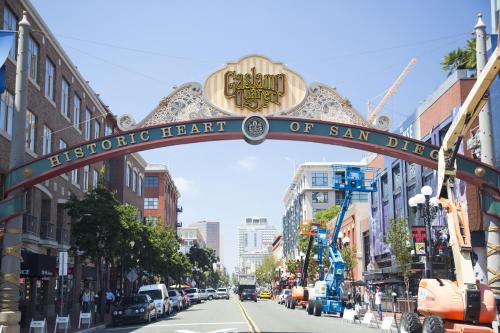 Nearby attraction, Staypineapple, Hotel Z, Gaslamp San Diego near San Diego Convention Center Nearby attraction, Staypineapple, Hotel Z, Gaslamp San Diego near San Diego Convention Center