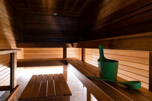 Sauna, U11 Hotel & SPA in Tallinn Sauna, U11 Hotel & SPA in Tallinn