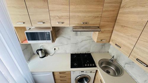 Apartment Near The Aquapark in Frankivskyi Negyed Apartment Near The Aquapark in Frankivskyi Negyed