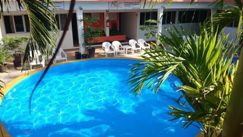 Hotel Bungalows Delfin