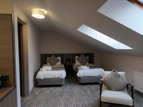 Corn Mill Lodge Hotel in Leeds Corn Mill Lodge Hotel in Leeds