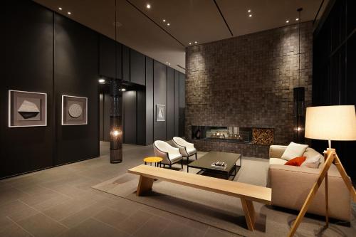 Lobby, Shilla Stay Mapo Hongdae in Seoul Lobby, Shilla Stay Mapo Hongdae in Seoul