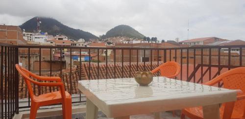 Expresso Hostel in Sucre Expresso Hostel in Sucre