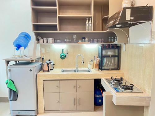 Kitchen, Guillermo Residence in Malaybalay Kitchen, Guillermo Residence in Malaybalay