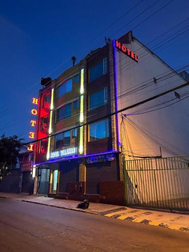 Hotel Villamar in Belisario Quevedo Hotel Villamar in Belisario Quevedo