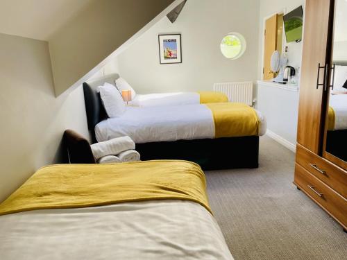 The Diamond Inn near Newcastle Airport The Diamond Inn near Newcastle Airport