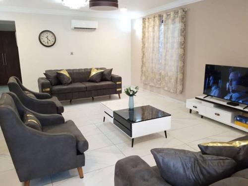 ห้องพัก, Cozy home in East Legon Hills in แอคครา ห้องพัก, Cozy home in East Legon Hills in แอคครา