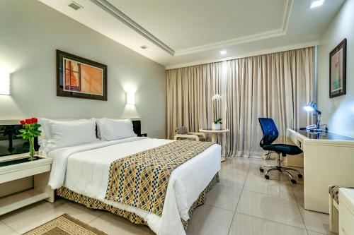 Castro's Park Hotel in Goiania Castro's Park Hotel in Goiania