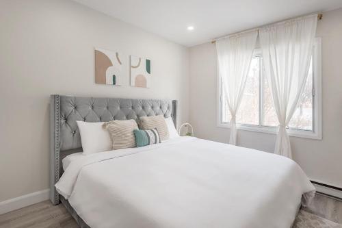 The Olympic Stadium Cozy 2 king size beds