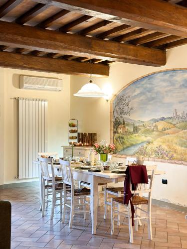 Vecchio Fienile Strada Provinciale 127 per Ulignano