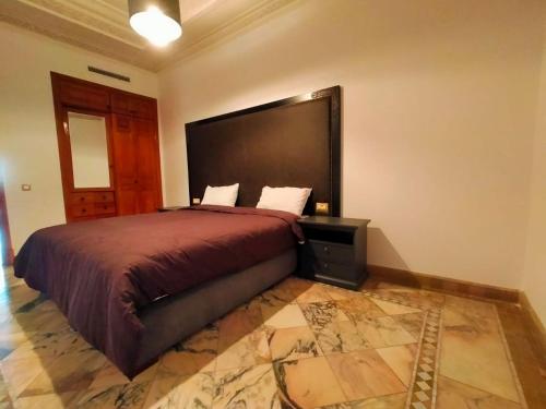 Appartements de charme à la palmeraie