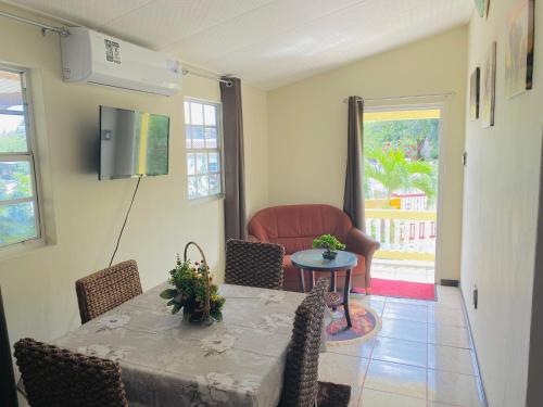 Közös társalgó / TV, Sucasa Apartment in Wishi Közös társalgó / TV, Sucasa Apartment in Wishi