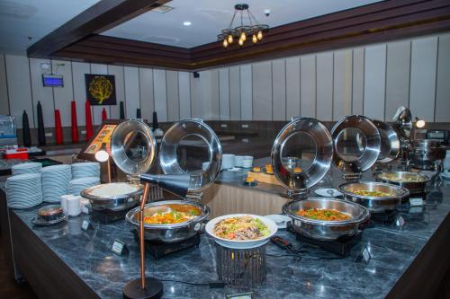 Ruoka ja Juomat, Savan Resorts in Savannakhet Ruoka ja Juomat, Savan Resorts in Savannakhet