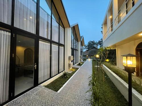 Vue extérieure, Azana Essence Sanggabuana Bogor near Sempur Skatepark Vue extérieure, Azana Essence Sanggabuana Bogor near Sempur Skatepark