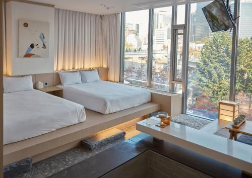 UH スイート ザ ソウル19