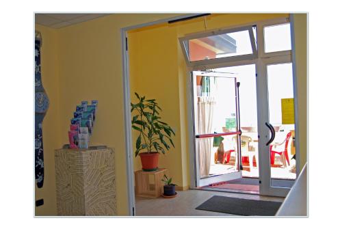 Előcsarnok, Hostel San Marino in San Marino Előcsarnok, Hostel San Marino in San Marino