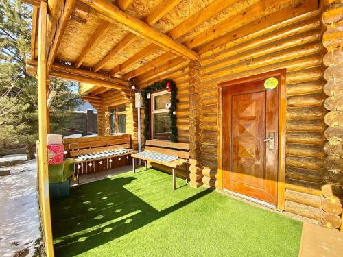 Сакский Двор (Сакскии Двор) in Besqaynar Сакский Двор (Сакскии Двор) in Besqaynar
