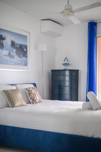 Admiral Plaza, Superbe 2P vue mer au coeur de Menton