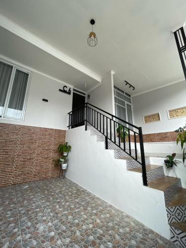 View, Clamitan House in Padalarang View, Clamitan House in Padalarang