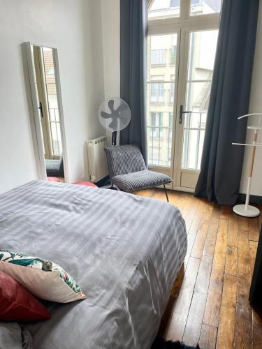 Bon'Appart centre-ville charme