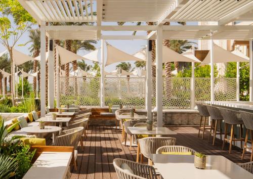 Restaurant, Four Seasons Resort and Residences at The Pearl - Qatar in The Pearl Restaurant, Four Seasons Resort and Residences at The Pearl - Qatar in The Pearl
