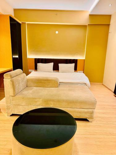 ARMERIA STAY DLF MY PAD in Lucknow ARMERIA STAY DLF MY PAD in Lucknow