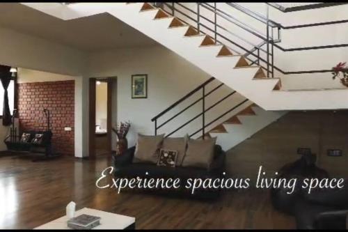 Sadashiv Bungalow - Kudje,3BHK with swimming pool in Gorhe Khurd Sadashiv Bungalow - Kudje,3BHK with swimming pool in Gorhe Khurd